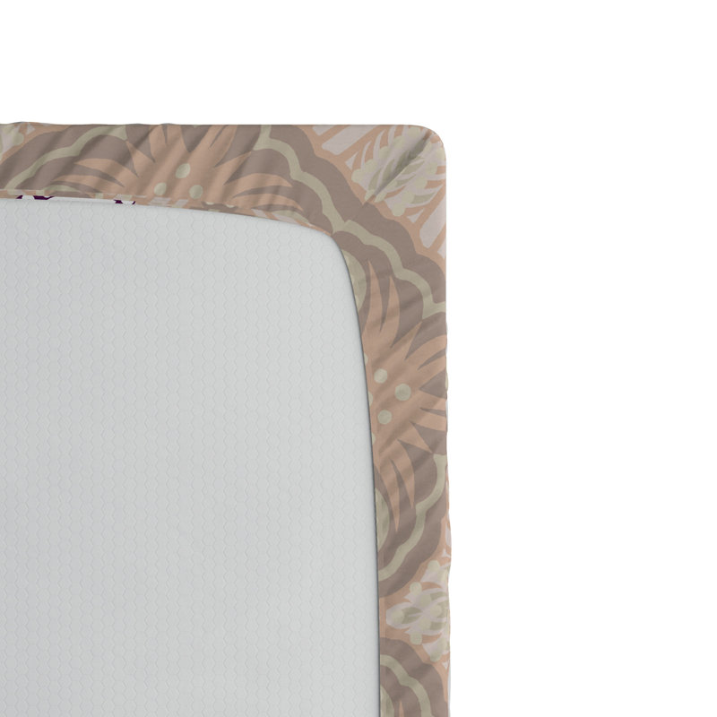 Microfiber Fitted Sheet, Queen Fitted Sheet