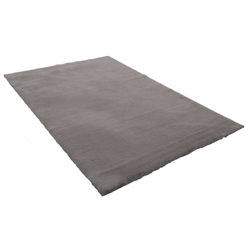 Mashpee Solid Colour Area Rug, Rectangle 160 x 230cm