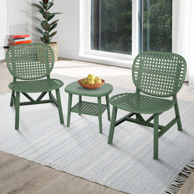Ensemble bistro long 23,23 po Goldshell