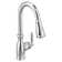 Brantford Smart Touchless  Single Handle Kitchen Faucet with Power Boost and Power Clean and with Accessories
