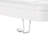 Kyley Adjustable Corner Metal Base Standing Desk