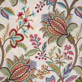 Penelope - Crewel Embroidery Curtains