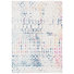 Ivory/Blue