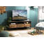 Brimmer Unfinished TV Stand for TVs up to 65"