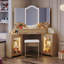 Dressing Table with Mirror-890407784