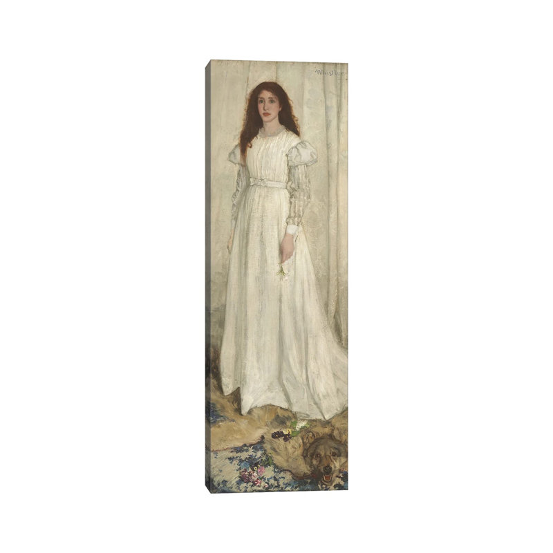 Print, 121.92 cm H x 40.64 cm W x 3.175 cm D, Does Not Apply