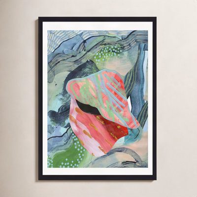 The Heart of the Matter Print by K'era Morgan