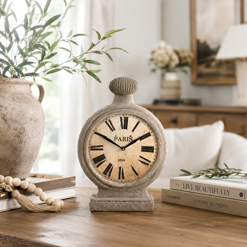 Analog Wall Clock