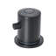 Basin Mixer Tap Magnuson Brass Black