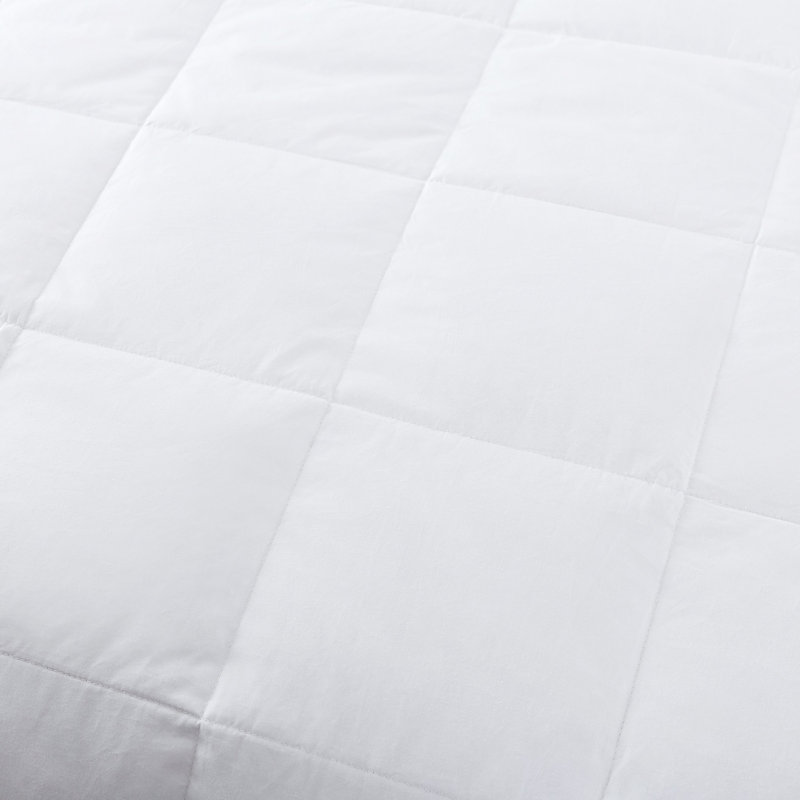 Blanket, White, Twin
