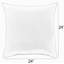 Housse de coussin d'extérieur carré Sereno-483280407