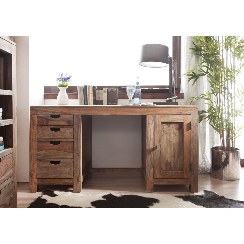 Nature 75cm W Rectangular Writing Desk