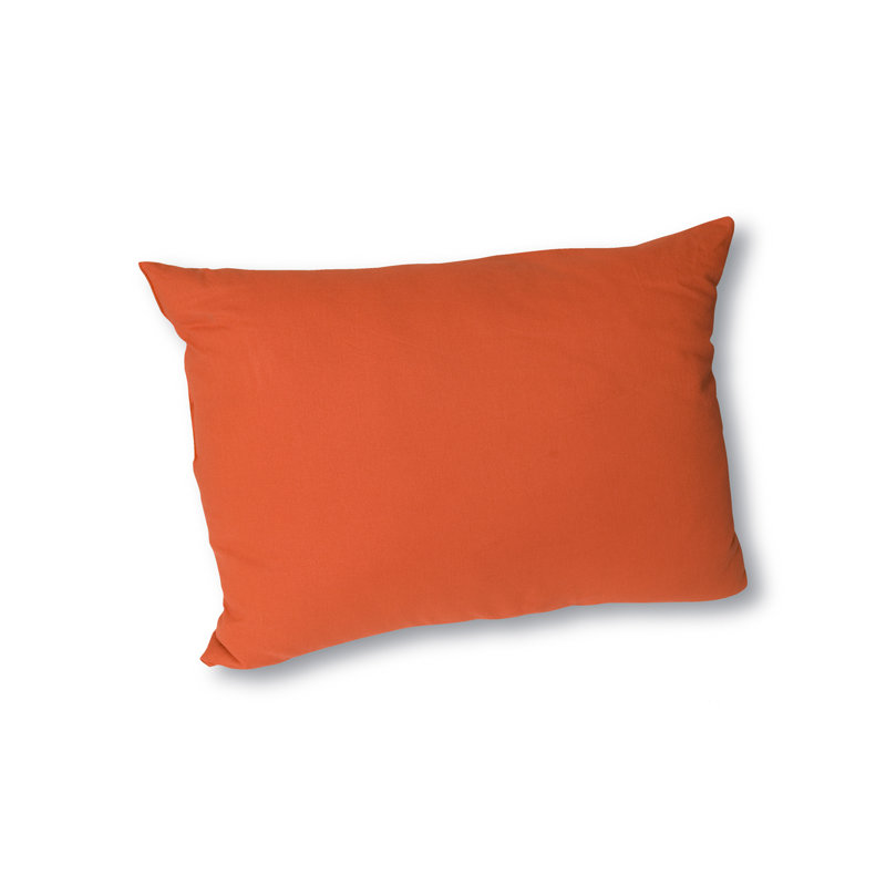 Wellness Cushion, Orange, 60 cm x 80 cm