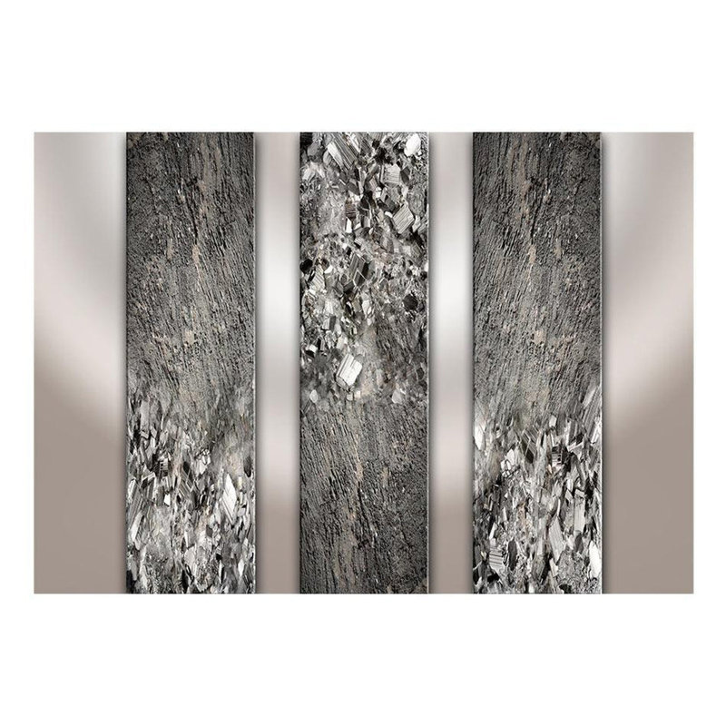 Murale diamant Alysee, L 110 po x l 157 po