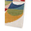 Baylee Geometric Shapes Flatweave Indoor / Outdoor Area Rug-59983262