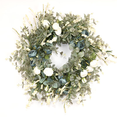 26" W Artificial Wreath