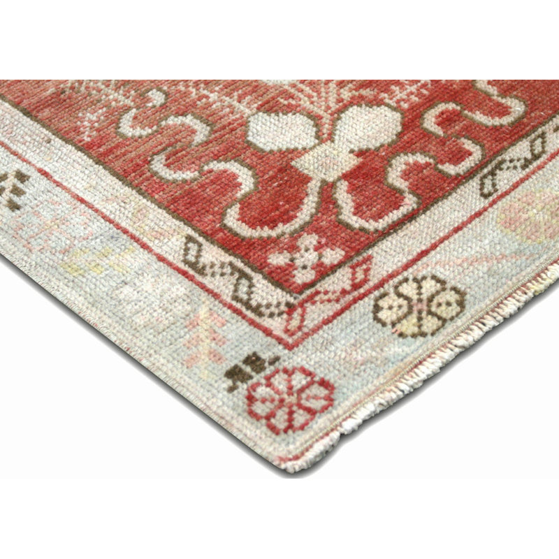 One-of-a-Kind 2'9" X 5'10" Area Rug