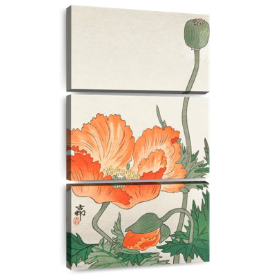 Oiseaux et plantes I