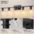 Middlewich 5 - Light Dimmable Vanity Light Mirror Headlights-636854150