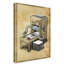 « printer », art sur toile-33543035