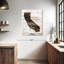 «California Map California Home Map», reproduction sur toile-2072409204