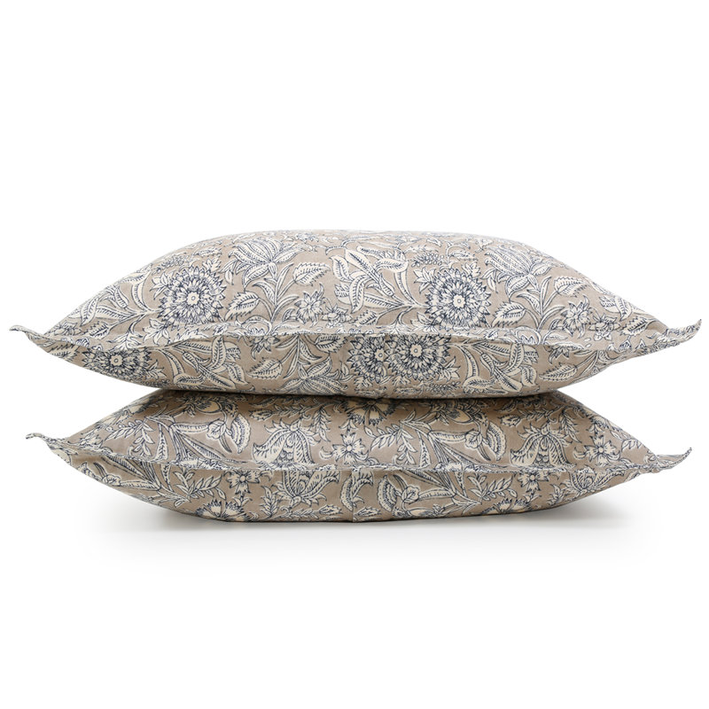 Brighton Rectangular Pillow Cover & Insert