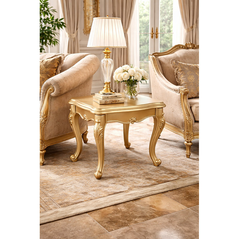 Cutrer End Table