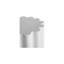 Melati Concrete End Table-393545300