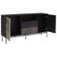 Stgeorge 160cm Solid Wood Sideboard