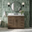 42" Single Bathroom Vanity Base only-680773300