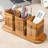 Silverware Tray Cutlery Organizer with Tray-1870392485