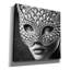  «Masquarade.jPG» par Rey Klimt, art mural sur toile, 12 po x 12 po-1926029263
