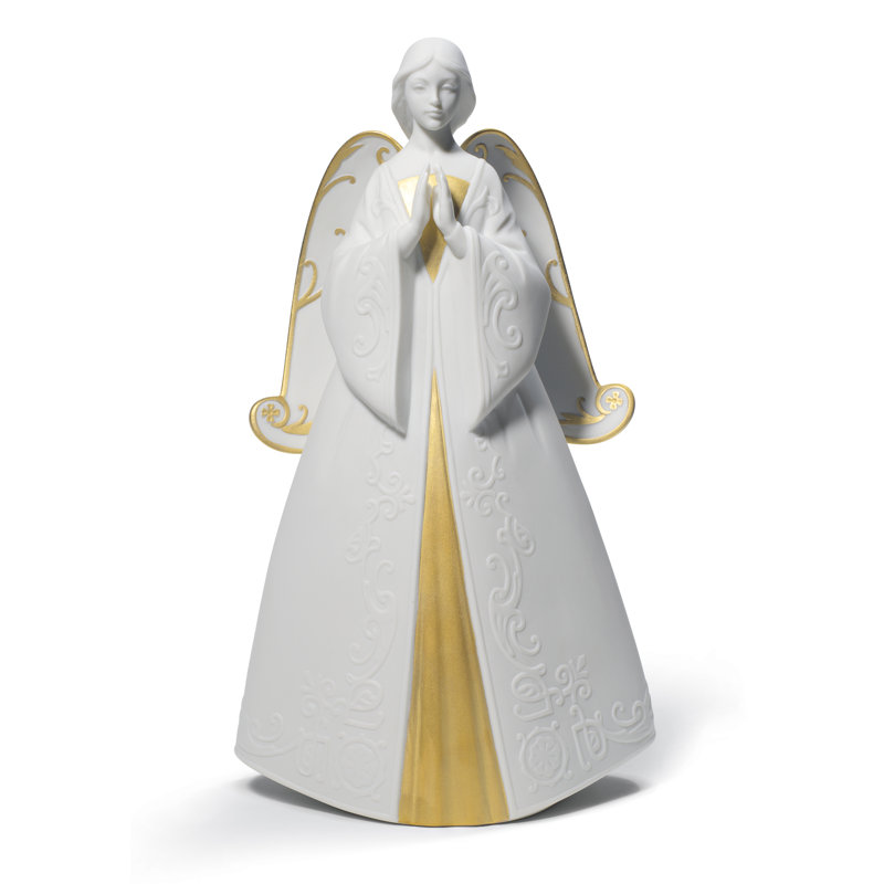 Praying Cantata Tree Topper