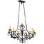 Mowbray 10 - Light Chandelier