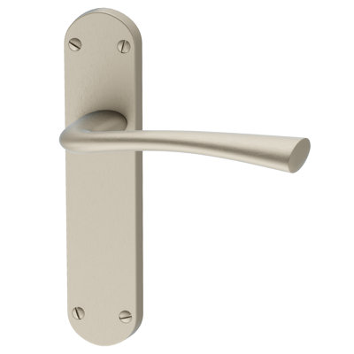 Kuban Privacy Door Handle Kit