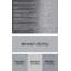Tapis gris soyeux et moelleux-264509250