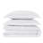 Cannon Solid Oversized Percale 3 Piece Comforter Set-101463640-101463638