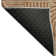 Premium Machine Washable Prisco Terracotta Rug