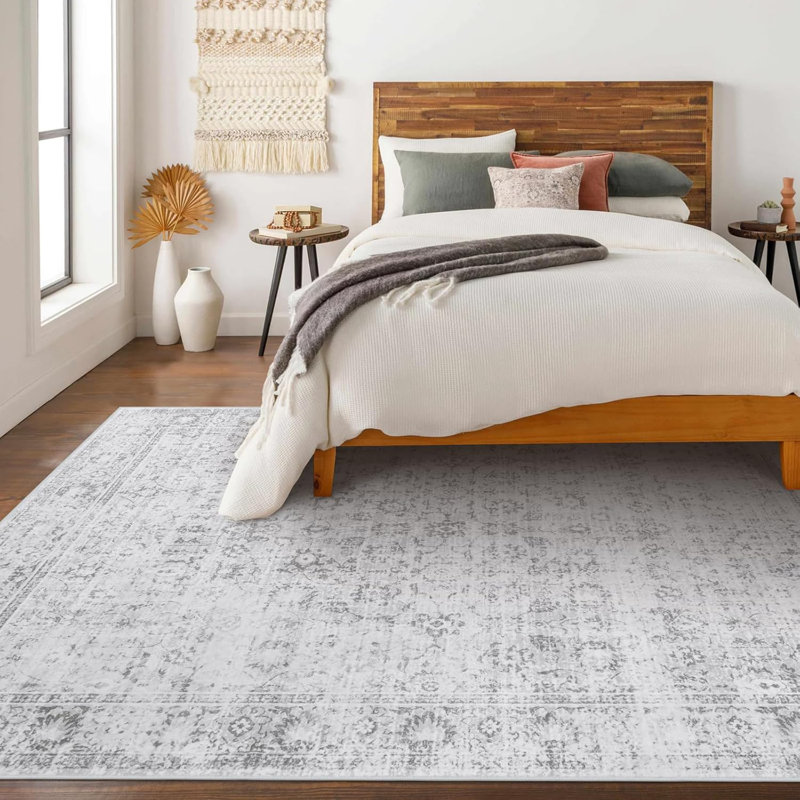 Washable Area Carpet