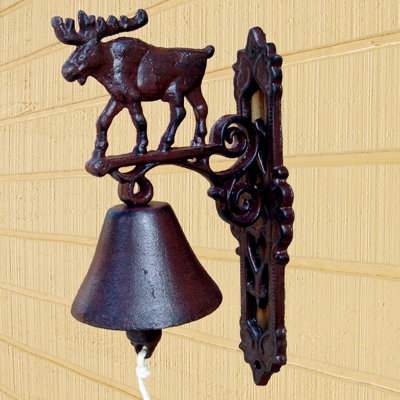 Phyllis Metal Animals Bell