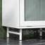 Wood Cabinet Laundry Hamper