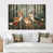 Toile tendue