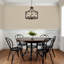 Lustre géométrique à 6 lumières Carrianna-1117212572