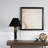 Melted Candle Cylinder Base Table Lamp-100852278