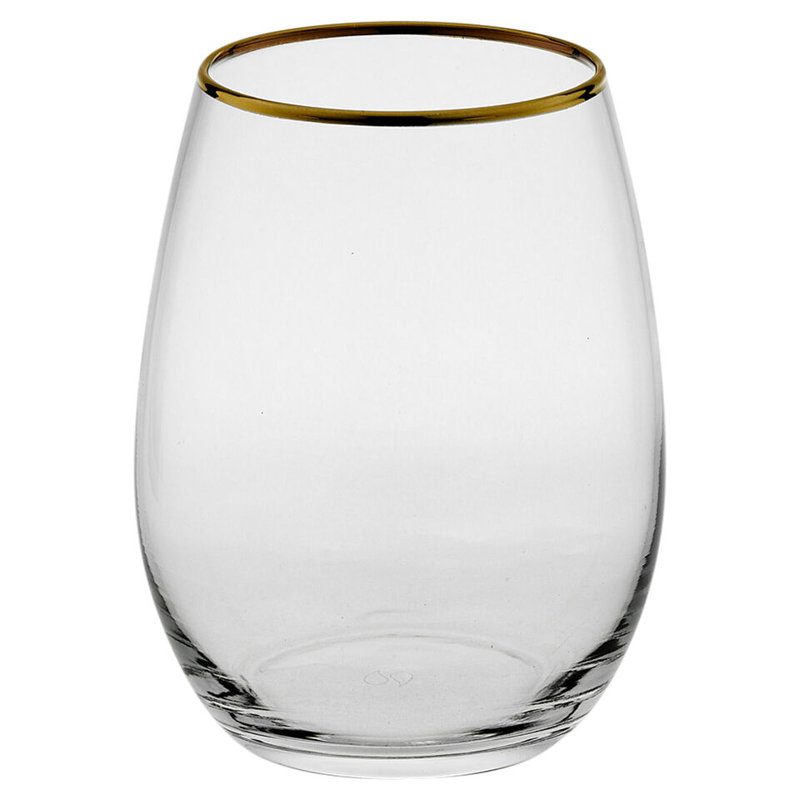 Akinola 14.2019ml Drinking Glass Set