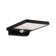 Solveig LED Solar Outdoor Flush Mount with Motion Sensor