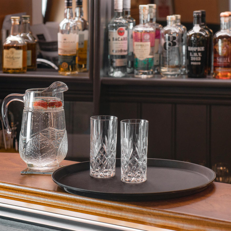 Argon Tableware Plastic Platter, 735cm H x 20cm W x 600cm L