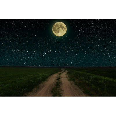 " Beautiful Magic Night Sky "