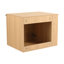 Combinaison de meuble-lavabo 24 po pour grand espace, ensemble d'armoires de salle de bain, ensemble d'armoires de salle de bain sans lavabo, chêne