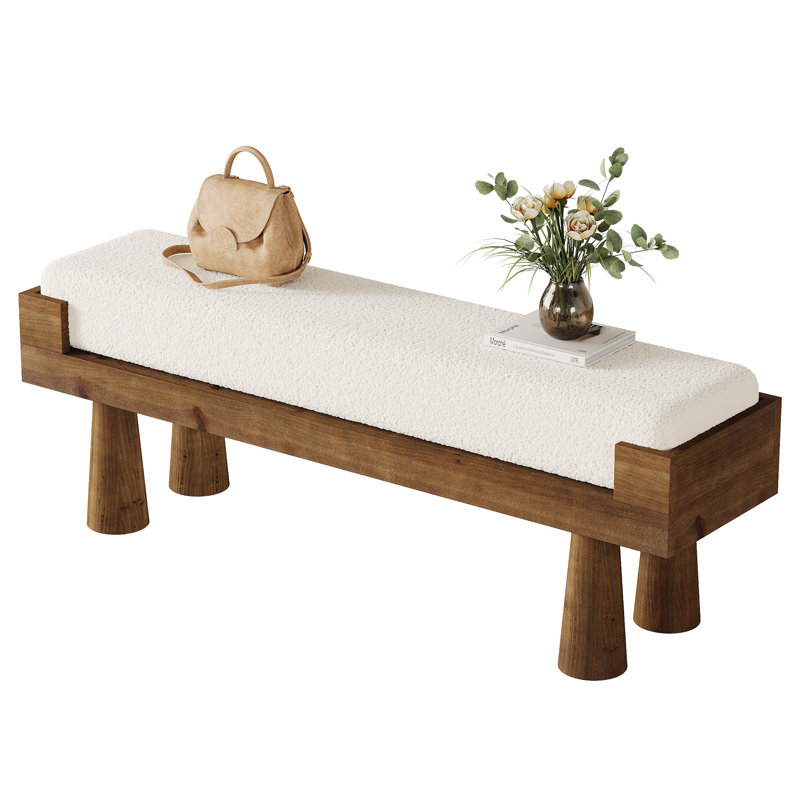 Teddy Upholstered Bench